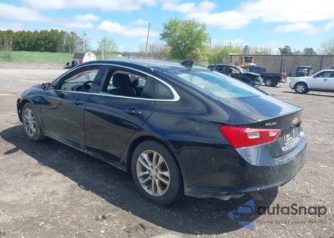 2016 Chevrolet Malibu 1Lt из США, поврежденный, VIN 1G1ZE5ST0GF333411